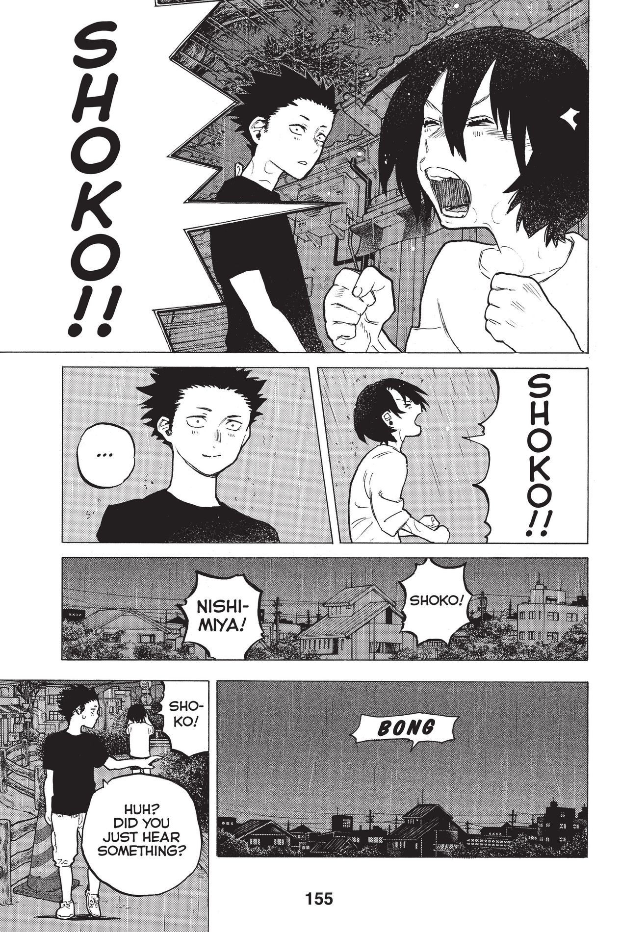 A Silent Voice Chapter 13 image 09